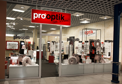 pro optik Aue I - Wettinerstraße